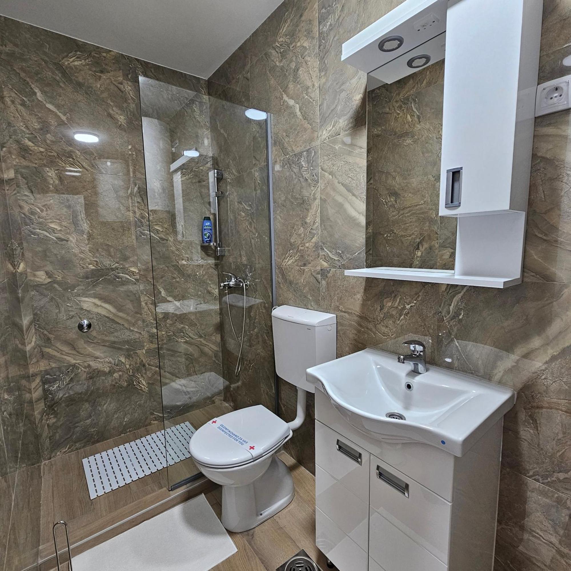 Sleep & Go Apartment Surcin ภายนอก รูปภาพ